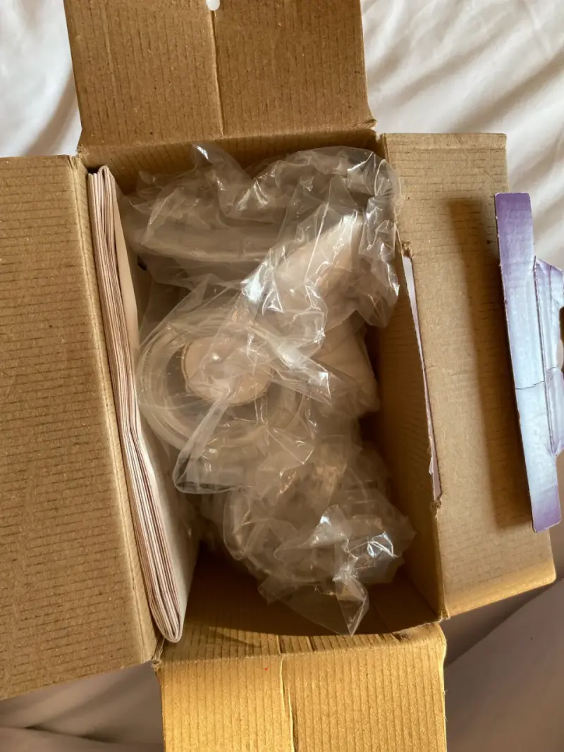Extractor de leche manual Philips Avent - 3