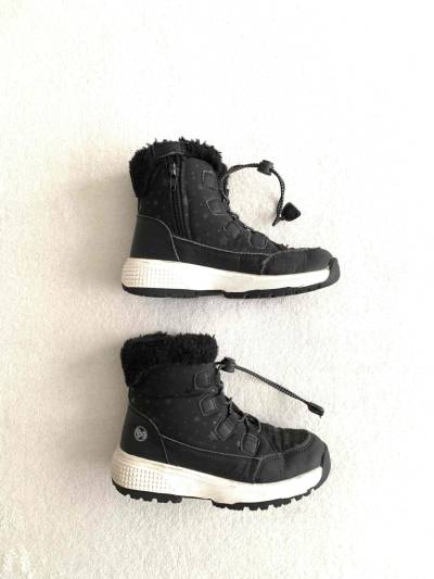 Botines de invierno Bubblegummers  para niños - miniatura 1