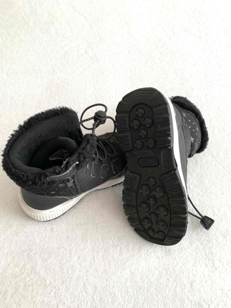 Botines de invierno Bubblegummers para niños - 4