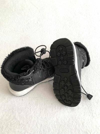 Botines de invierno Bubblegummers  para niños - miniatura 4