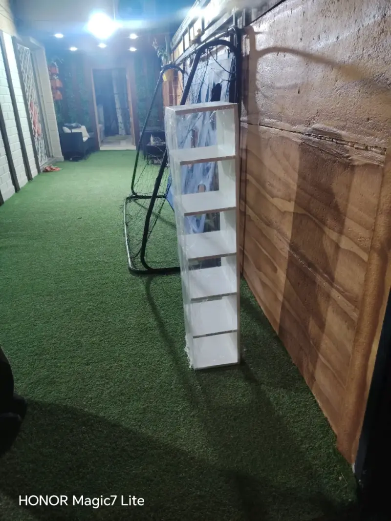 Organizador de zapatos para anclar al muro - 5