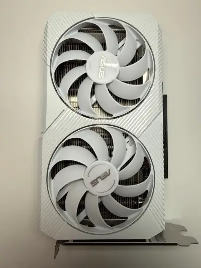 RTX 3060 de 12GB Asus Dual OC - miniatura 2
