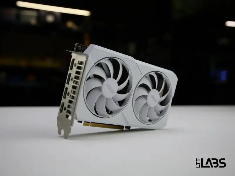 RTX 3060 de 12GB Asus Dual OC - 3