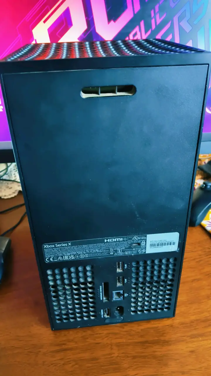 XBOX series X - 2
