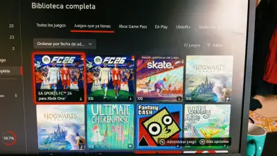 XBOX series X - miniatura 4