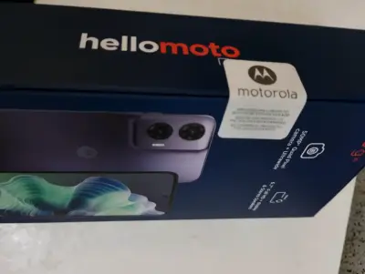 Smartphone Motorola G 35 - miniatura 1