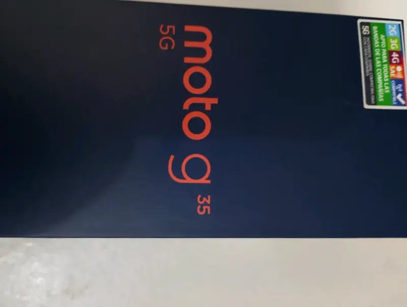 Smartphone Motorola G 35 - 2