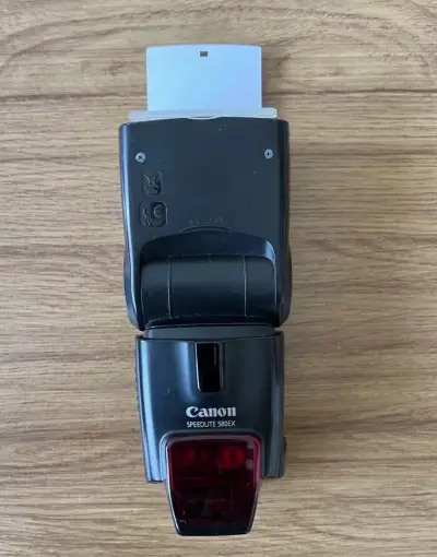 Flash Speedlite para cámara - miniatura 2