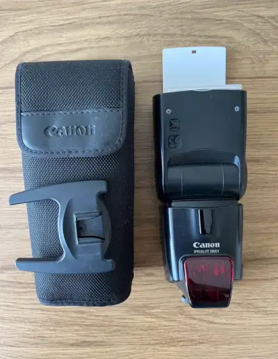 Flash Speedlite para cámara - miniatura 4