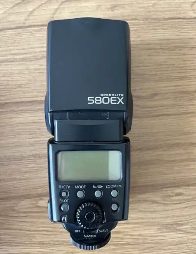 Flash Speedlite para cámara - miniatura 5