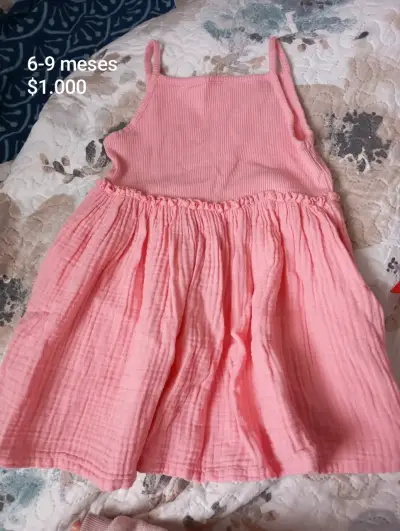 Vestido de cueca para bebé - miniatura 4
