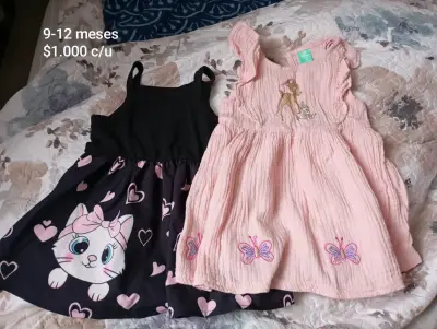 Vestido de cueca para bebé - miniatura 5