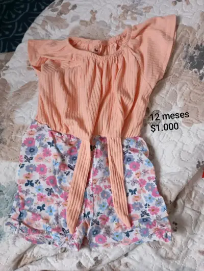 Vestido de cueca para bebé - miniatura 6