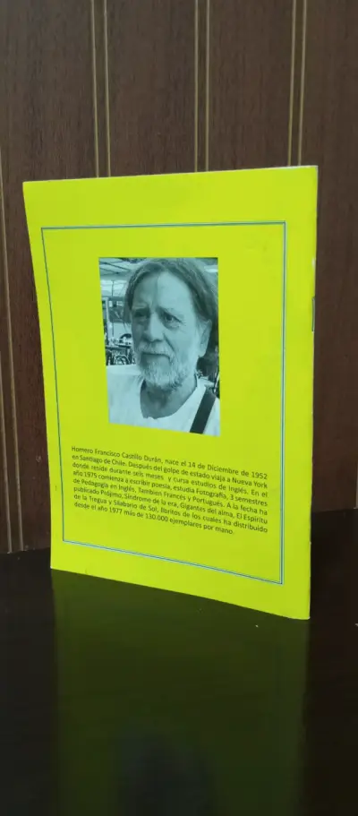 Libro Poesía Projimo - miniatura 2