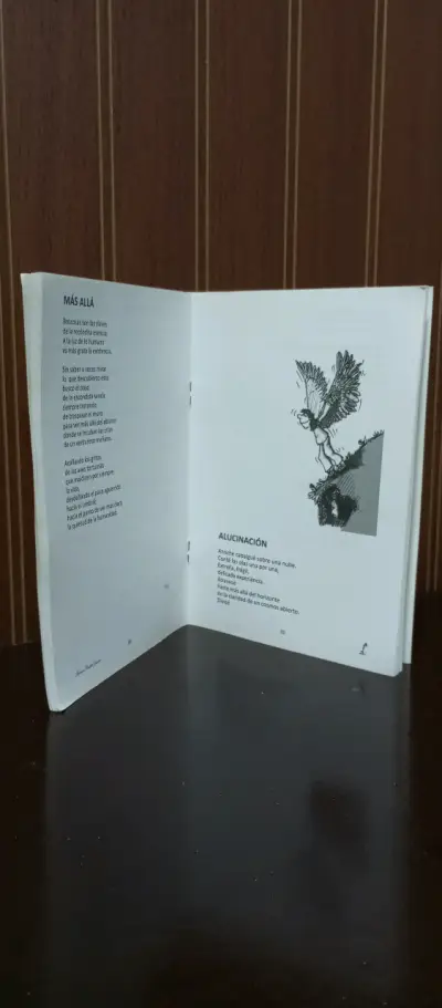 Libro Poesía Projimo - miniatura 3
