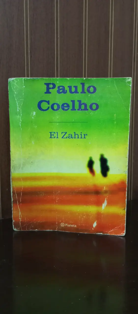 Libro El Zahir de Paulo Coelho - 1
