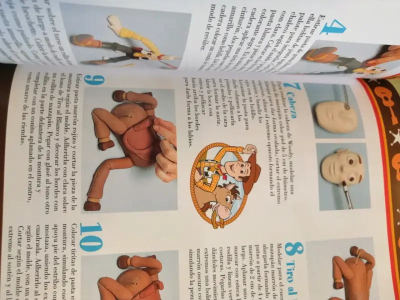 Libro Tortas Decoradas Disney-Pixar - 3