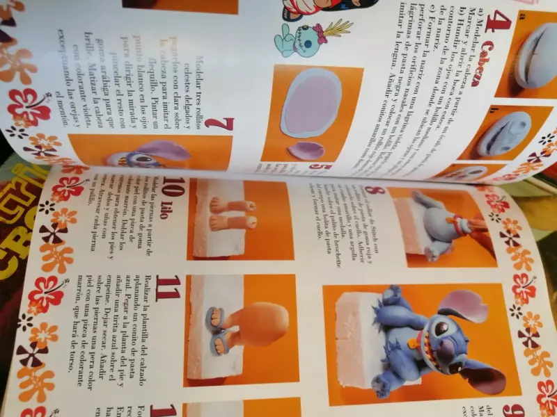Libro Tortas Decoradas Disney-Pixar - 4