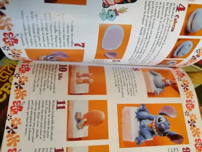 Libro Tortas Decoradas Disney-Pixar - miniatura 4