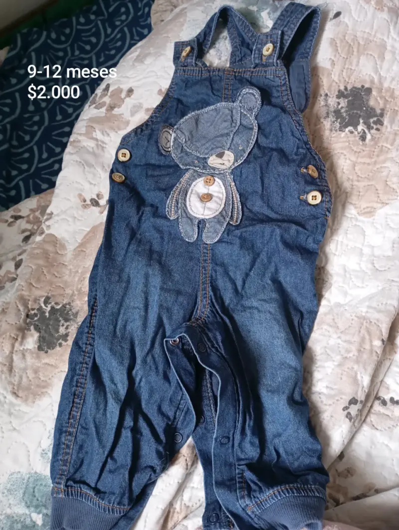 Ropa infantil - 3