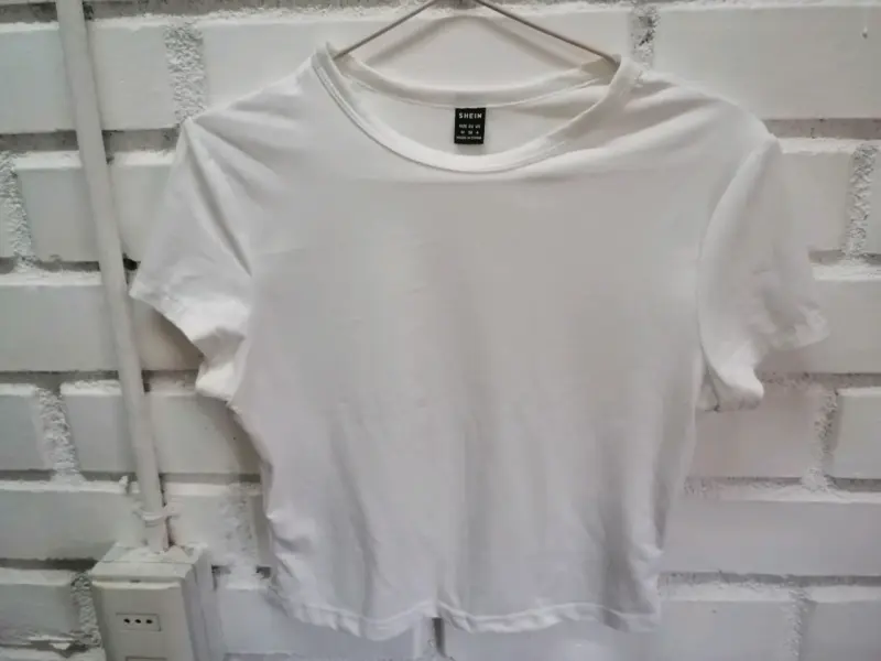 Poleras multicolor básica - 1