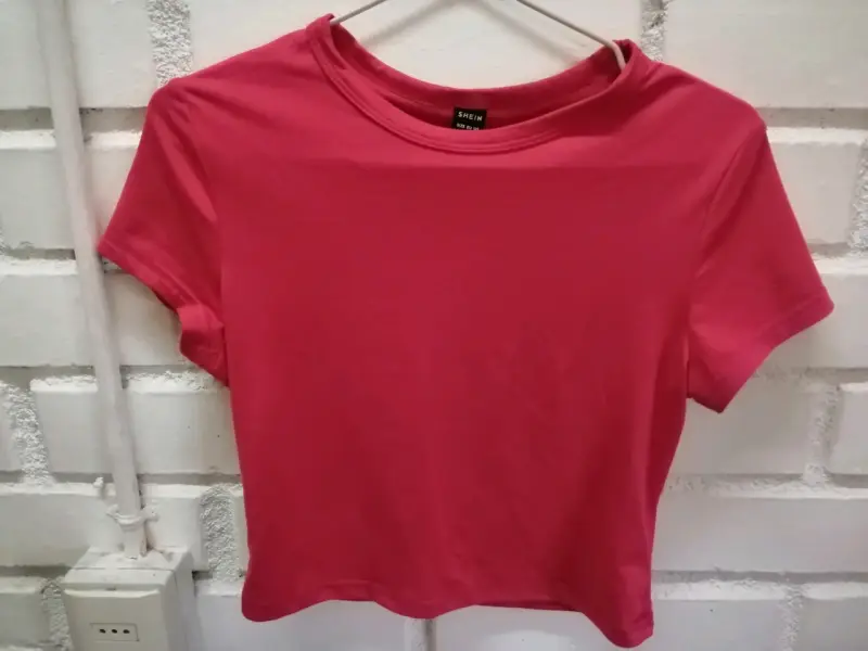 Poleras multicolor básica - 2