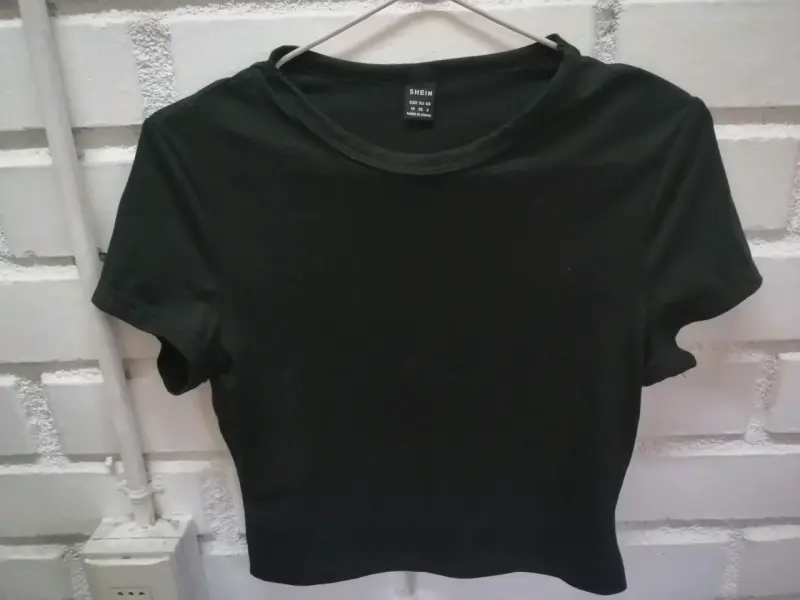 Poleras multicolor básica - 3