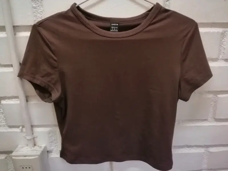 Poleras multicolor básica - 4