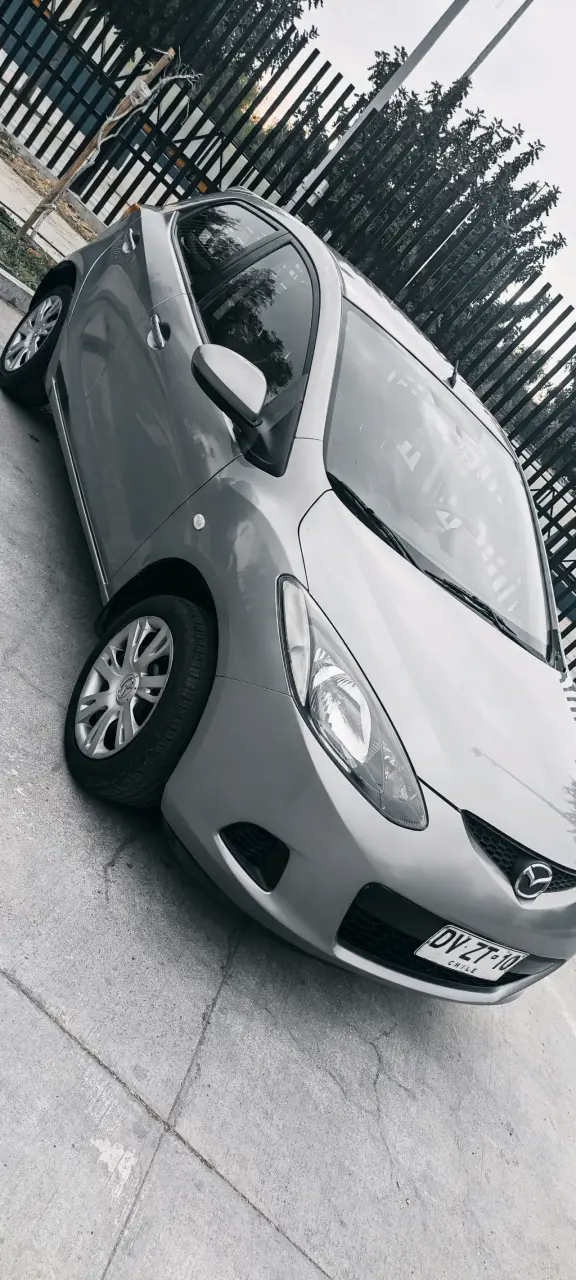 Mazda 2 sport 2012 - 4