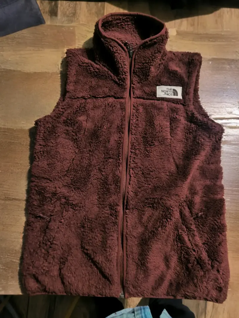 Peludo mujer The North Face - 1