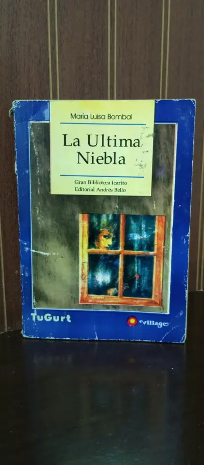 Libro 'La Última Niebla' usado - miniatura 1