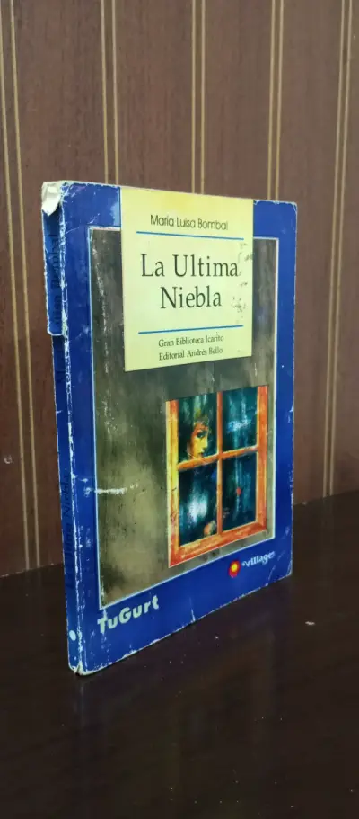 Libro 'La Última Niebla' usado - miniatura 4