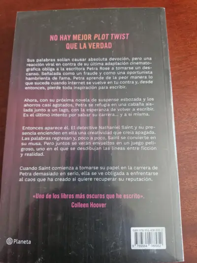 Libro Hundida por Colleen Hoover - miniatura 2