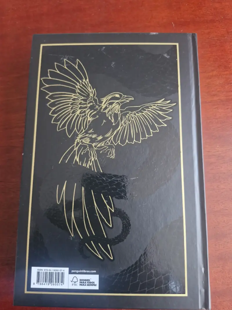 Libro 'Islas de la Ascuaoscura' - 3