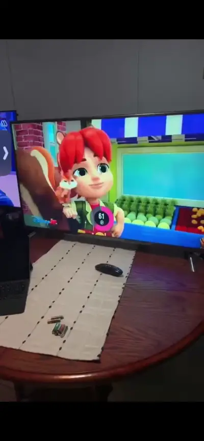 Televisor smart tv   grande 47” - miniatura 1