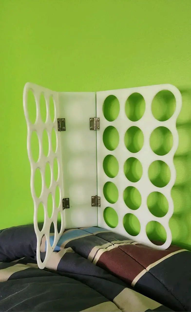 Porta vinilos - 1