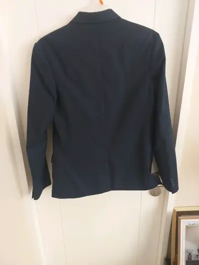 Blazer azul oscuro - miniatura 2