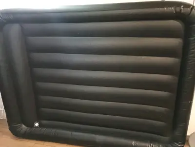 Colchón doble Klimber inflable - miniatura 2