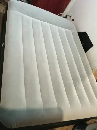 Colchón doble Klimber inflable - miniatura 3