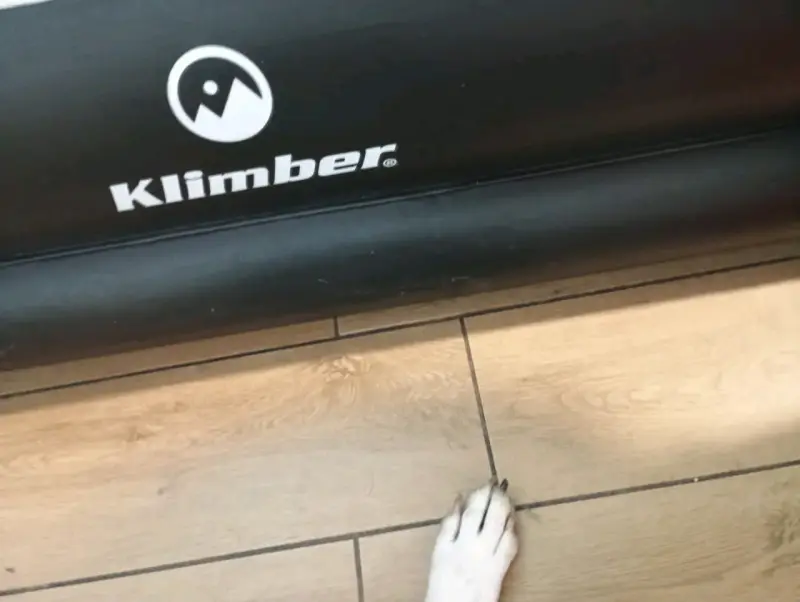Colchón doble Klimber inflable - 4