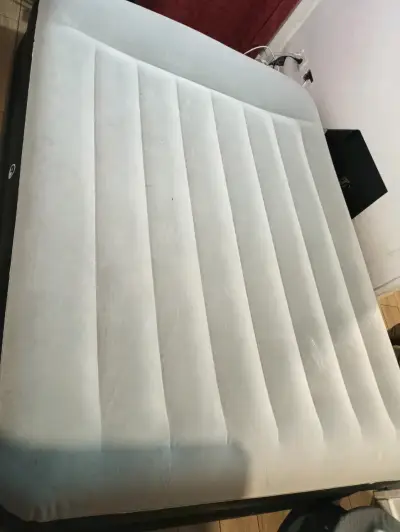 Colchón doble Klimber inflable - miniatura 6