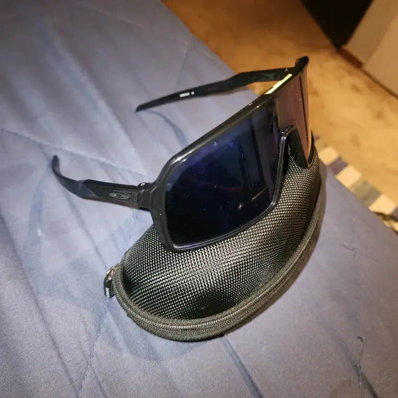 Lentes de Sol Oakley Sutro Prizm Jade originales - 4