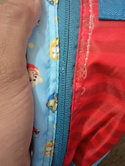 Mochila infantil Paw Patrol - miniatura 4