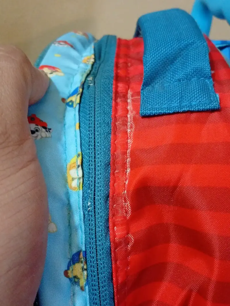Mochila infantil Paw Patrol - 5