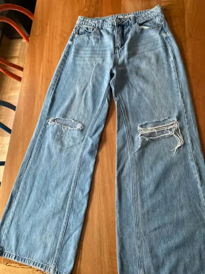Jeans de mezclilla Sybilla - miniatura 1