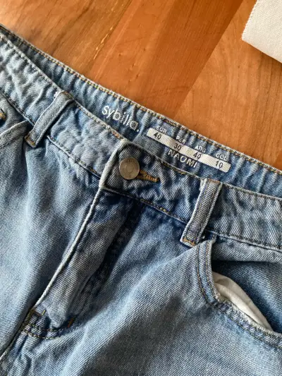 Jeans de mezclilla Sybilla - miniatura 2