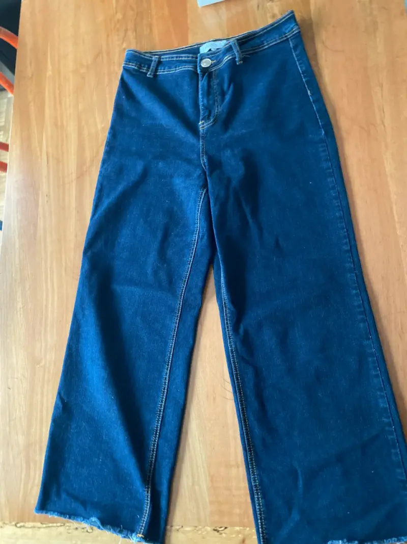 Pantalones de mezclilla azul MARQUIS