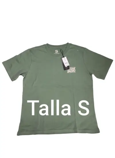 Polera talla S - miniatura 1