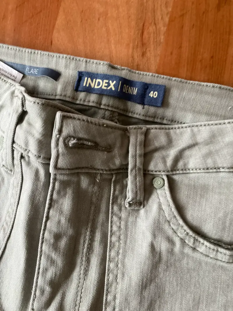 Jeans Index talla 40/38
