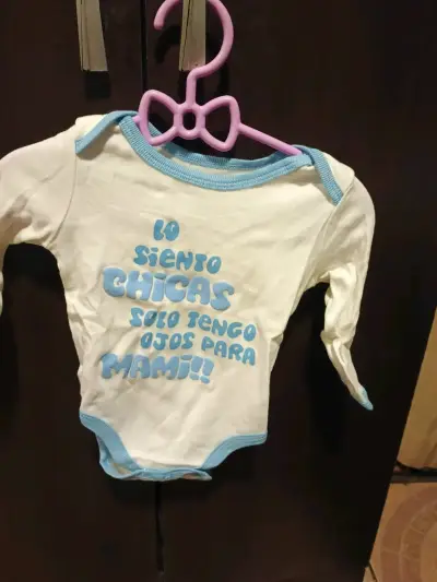 Body bebé con diseño divertido - miniatura 6